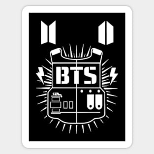 BTS Army Sticker